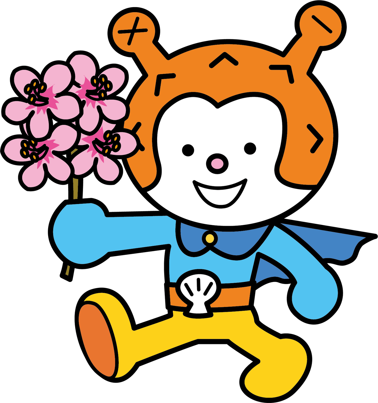 気仙沼市観光キャラクター:ホヤぼーや誕生15周年!