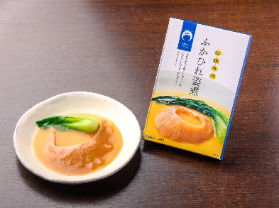 宮城の名産品:「ふかひれ姿煮」