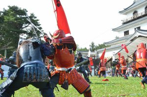 白石市鬼小十郎まつりが3年ぶりに開催されます!