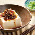 ご飯がすすむ!茎わかめとこんぶのピリ辛ラー油漬け 120g【マルイチ西條水産】