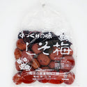 手づくりの味 しそ梅  260g