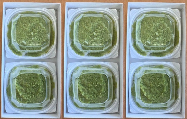 ずんだ餅セット 3箱【甘仙堂】