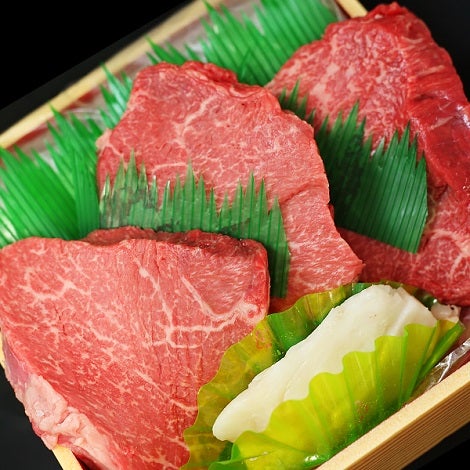 最高級A5ランク仙台牛ギフトセットA【肉のいとう】