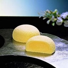 萩の月 8個入 手提紙袋なし【菓匠三全】