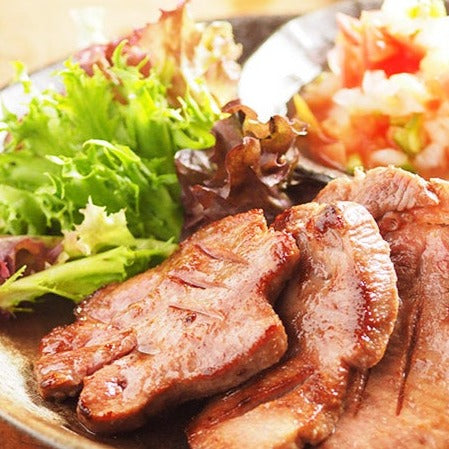 肉厚牛たん 塩味500g【肉のいとう】
