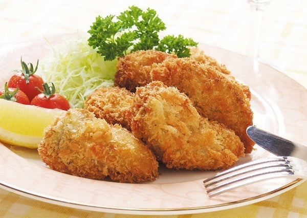 かきフライ・しそ入かきフライセット【五光食品】
