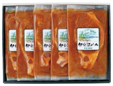 宮城県産豚ロース味噌漬け I-25M【伊豆沼農産】