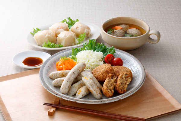 松かまキッチン バラエティーセット【松島蒲鉾本舗】