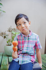 ひょうたん揚げ　5本入【阿部蒲鉾店】　