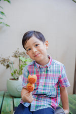 ひょうたん揚げ　5本入【阿部蒲鉾店】　