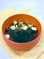 海藻の即席味噌汁　MISO　SOUP　5食【ムラカミ】