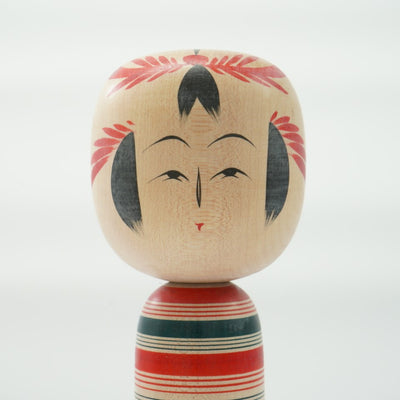 【特別販売】作並系こけし（8寸/約24cm）S8-08