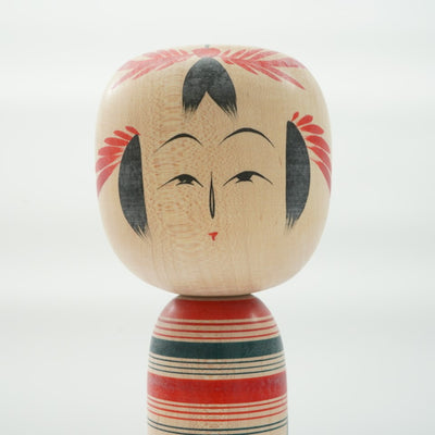 【特別販売】作並系こけし（8寸/約24cm）S8-09