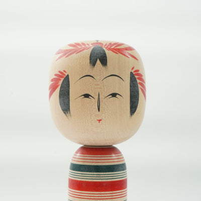 【特別販売】作並系こけし（8寸/約24cm）S8-10