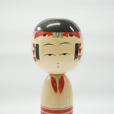 【特別販売】弥治郎系こけし（8寸/約24cm）Y8-01