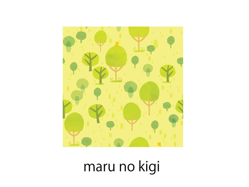 ミツロウラップ『tsu tsu mi』(M) maru no kigi