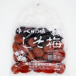 手づくりの味　しそ梅　 260ｇ　