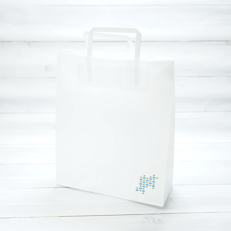 手提げ紙袋