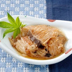 カレイの縁側醤油煮込み　10缶セット【木の屋石巻水産】