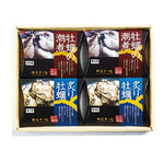 三陸海の幸　牡蠣セット【末永海産】