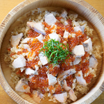 はらこ飯セット（2合用）【網地島屋】