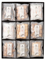 みやぎのあられ詰合せ　9個入【みやぎのあられ】