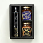 気仙沼ソース＆ドレッシングセット【石渡商店】
