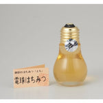 電球はちみつ　60ｇ【石塚養蜂園】