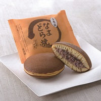 なまどら焼 　10個入（化粧箱）【菓匠 榮太楼】