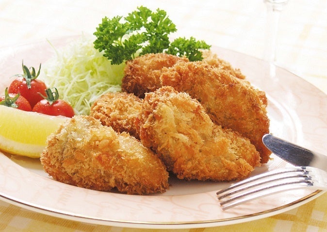 かきフライ・しそ入かきフライセット【五光食品】