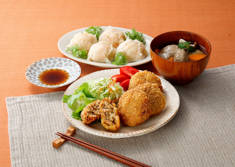 松かまキッチンお手軽セット【松島蒲鉾本舗】 | 宮城県物産振興協会