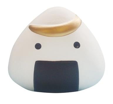 堤人形「むすび丸土鈴」【つつみのおひなっこや】